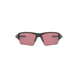 OAKLEY Men UV Protected Red Lens Rectangle Sunglasses - 0OO91889188B259