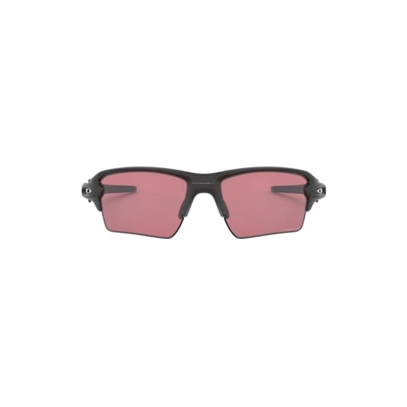 OAKLEY Men UV Protected Red Lens Rectangle Sunglasses - 0OO91889188B259