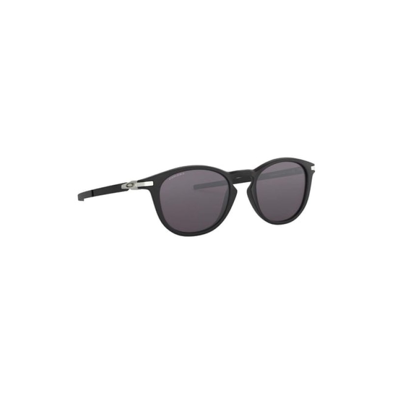 OAKLEY Men UV Protected Grey Lens Round Sunglasses - 0OO943994390150