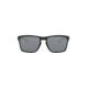 OAKLEY Men UV Protected Grey Lens Rectangle Sunglasses - 0OO944894480357