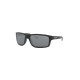 OAKLEY Men UV Protected Grey Lens Square Sunglasses - 0OO944994490360