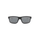 OAKLEY Men UV Protected Grey Lens Square Sunglasses - 0OO944994490360