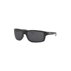 OAKLEY Men Polarized Grey Lens Square Sunglasses - 0OO944994490660