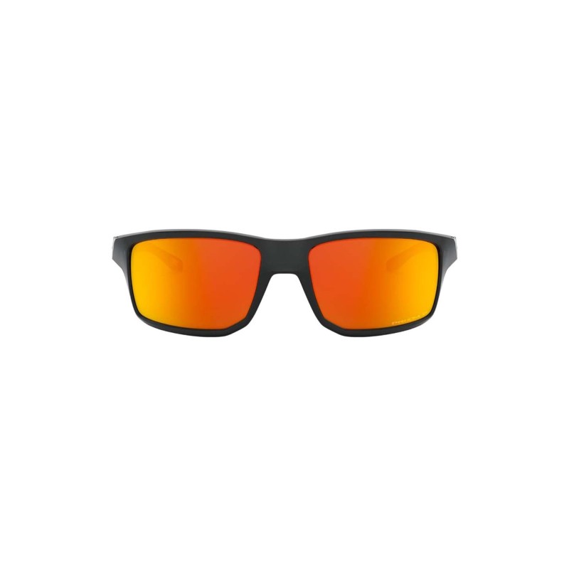 OAKLEY Men Polarized Red Lens Square Sunglasses - 0OO944994490560