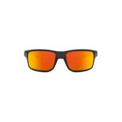 OAKLEY Men Polarized Red Lens Square Sunglasses - 0OO944994490560