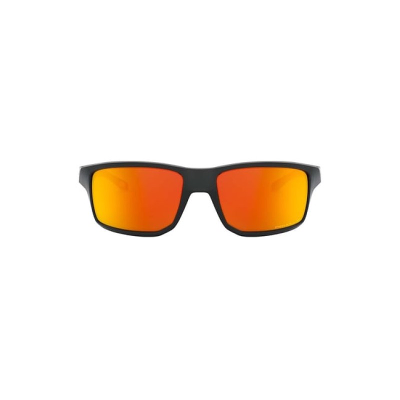 OAKLEY Men Polarized Red Lens Square Sunglasses - 0OO944994490560