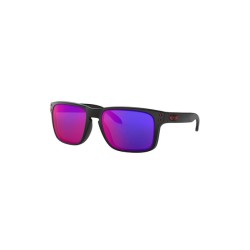 OAKLEY Men UV Protected Red Lens Square Sunglasses - 0OO910291023655