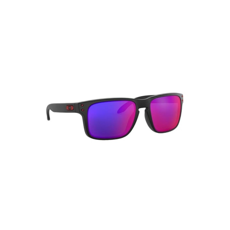 OAKLEY Men UV Protected Red Lens Square Sunglasses - 0OO910291023655