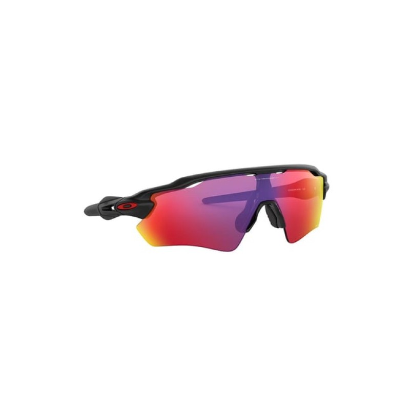 OAKLEY Men UV Protected Red Lens Rectangle Sunglasses - 0OO920892084638