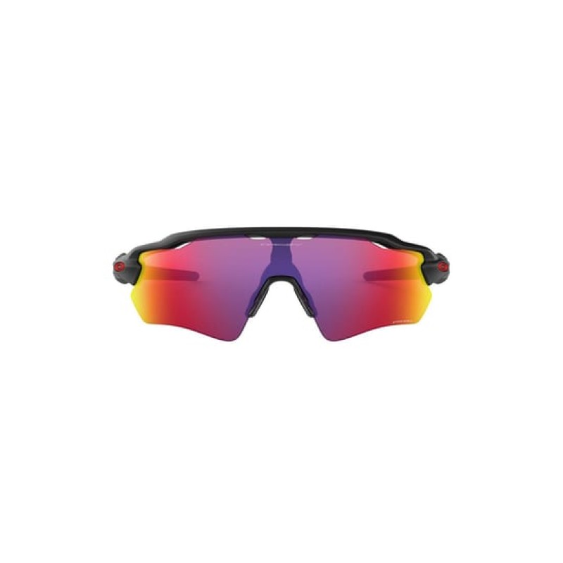 OAKLEY Men UV Protected Red Lens Rectangle Sunglasses - 0OO920892084638