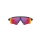 OAKLEY Men UV Protected Red Lens Rectangle Sunglasses - 0OO920892084638