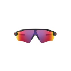 OAKLEY Men UV Protected Red Lens Rectangle Sunglasses - 0OO920892084638