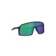 OAKLEY Men UV Protected Green Lens Rectangle Sunglasses - 0OO940694060337