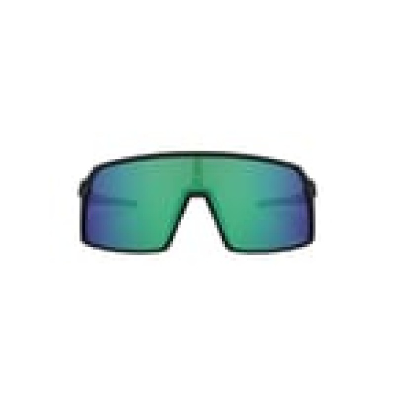 OAKLEY Men UV Protected Green Lens Rectangle Sunglasses - 0OO940694060337