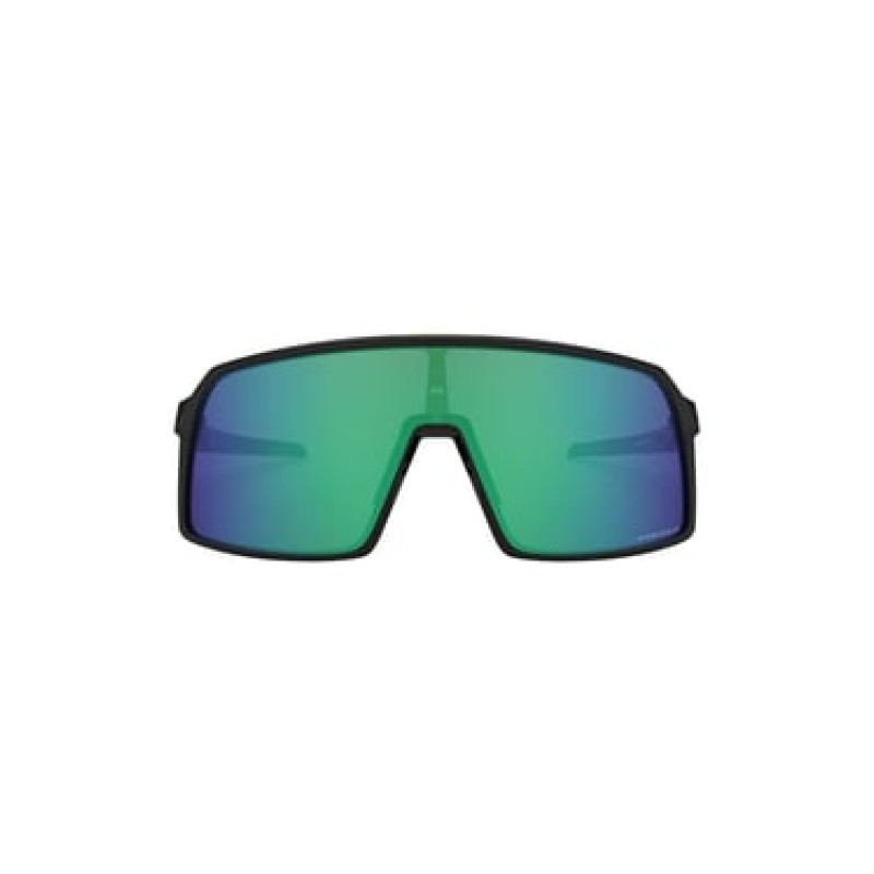 OAKLEY Men UV Protected Green Lens Rectangle Sunglasses - 0OO940694060337
