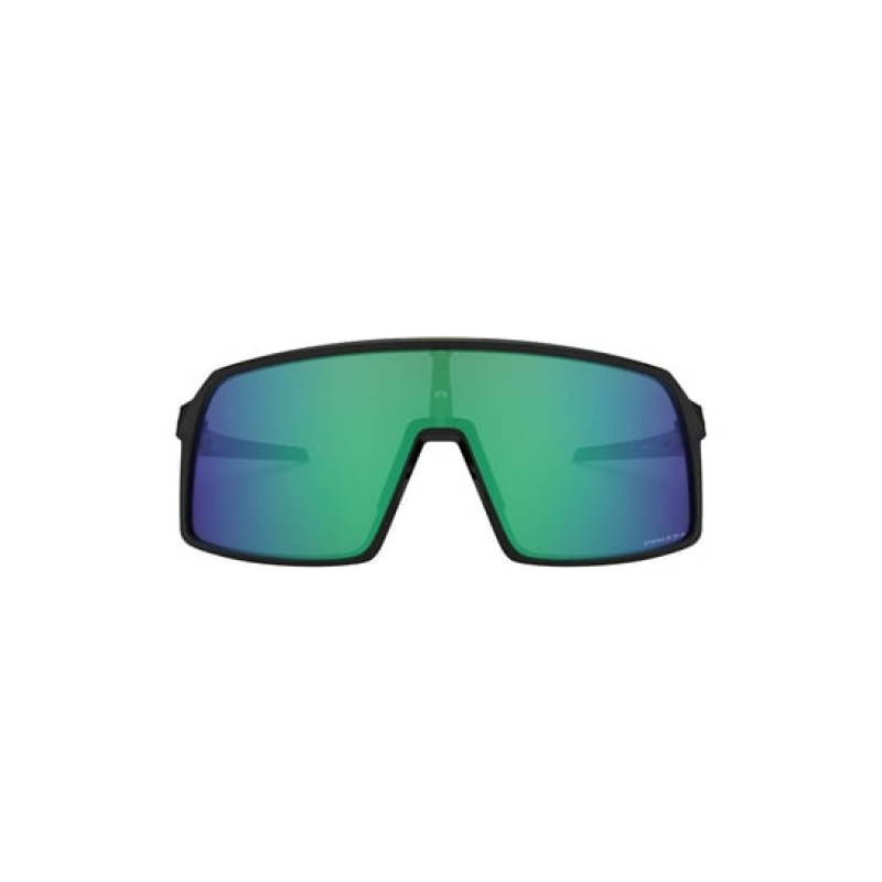 OAKLEY Men UV Protected Green Lens Rectangle Sunglasses - 0OO940694060337