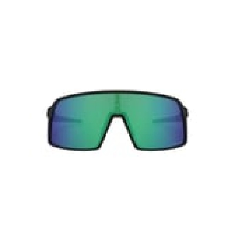 OAKLEY Men UV Protected Green Lens Rectangle Sunglasses - 0OO940694060337