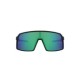 OAKLEY Men UV Protected Green Lens Rectangle Sunglasses - 0OO940694060337