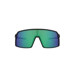 OAKLEY Men UV Protected Green Lens Rectangle Sunglasses - 0OO940694060337