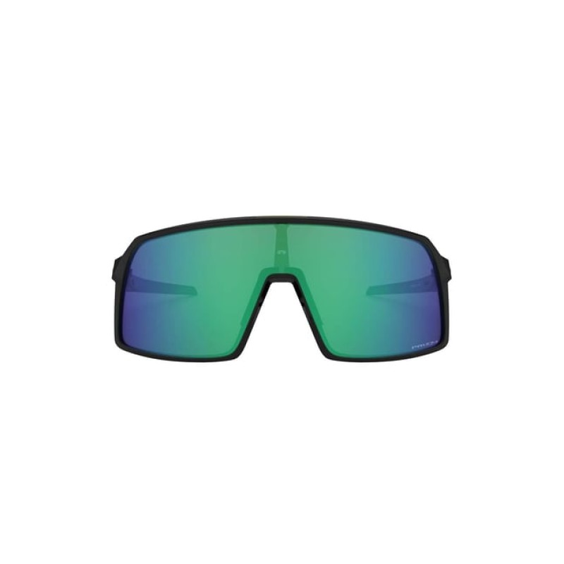 OAKLEY Men UV Protected Green Lens Rectangle Sunglasses - 0OO940694060337