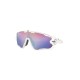 OAKLEY Men UV Protected Blue Lens Rectangle Sunglasses - 0OO929092902131