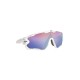 OAKLEY Men UV Protected Blue Lens Rectangle Sunglasses - 0OO929092902131
