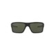 OAKLEY Men UV Protected Grey Lens Rectangle Sunglasses - 0OO938093800166