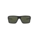 OAKLEY Men UV Protected Grey Lens Rectangle Sunglasses - 0OO938093800166