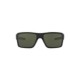 OAKLEY Men UV Protected Grey Lens Rectangle Sunglasses - 0OO938093800166