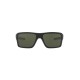 OAKLEY Men UV Protected Grey Lens Rectangle Sunglasses - 0OO938093800166