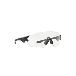 OAKLEY Men UV Protected Clear Lens Oval Sunglasses - 0OO932893280539