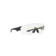 OAKLEY Men UV Protected Clear Lens Oval Sunglasses - 0OO932893280539