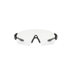 OAKLEY Men UV Protected Clear Lens Oval Sunglasses - 0OO932893280539