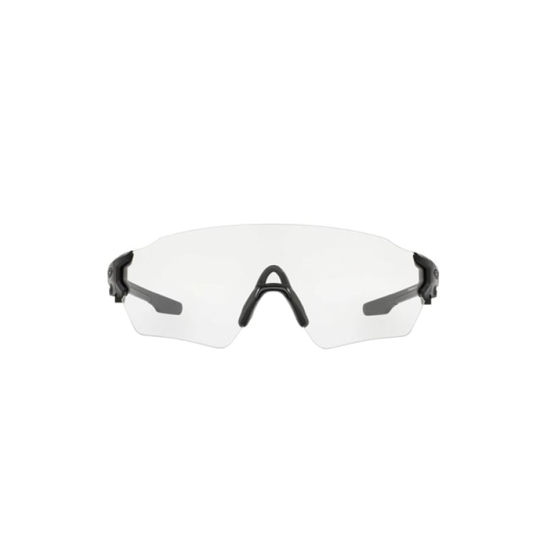 OAKLEY Men UV Protected Clear Lens Oval Sunglasses - 0OO932893280539
