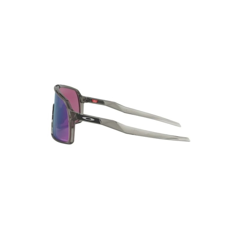 OAKLEY Men UV Protected Green Lens Rectangle Sunglasses - 0OO940694061037