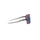 OAKLEY Men UV Protected Green Lens Rectangle Sunglasses - 0OO940694061037