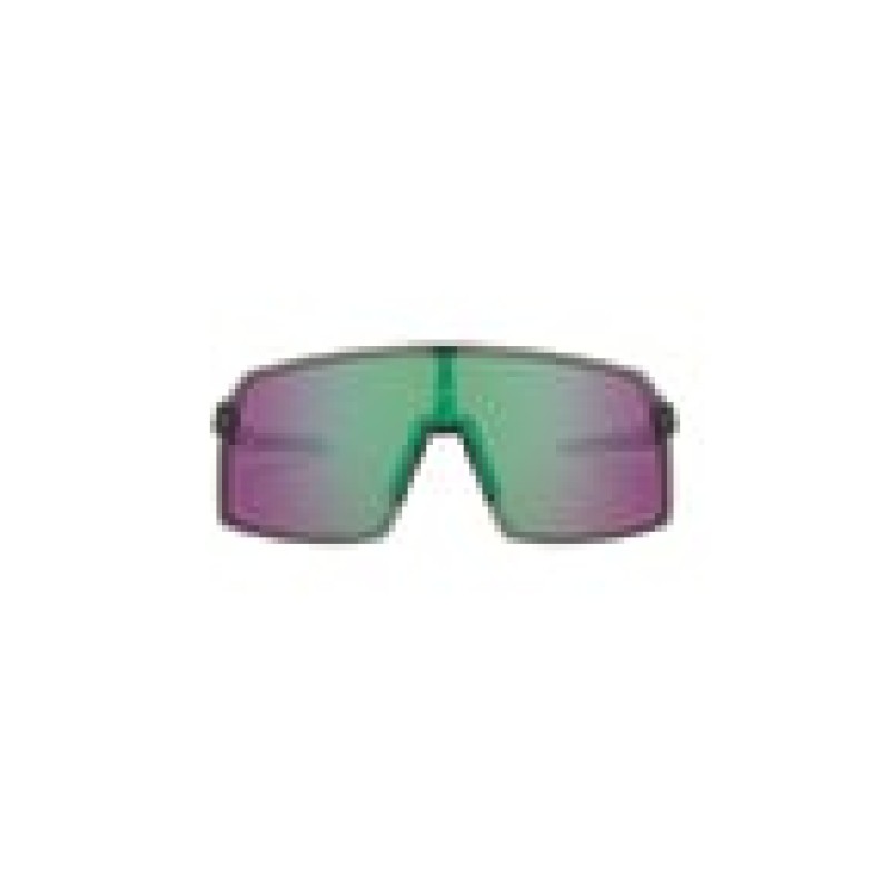 OAKLEY Men UV Protected Green Lens Rectangle Sunglasses - 0OO940694061037