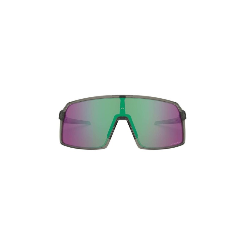 OAKLEY Men UV Protected Green Lens Rectangle Sunglasses - 0OO940694061037