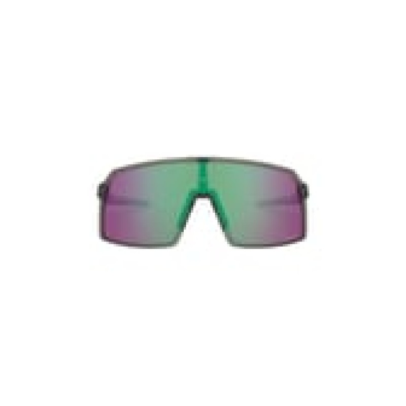 OAKLEY Men UV Protected Green Lens Rectangle Sunglasses - 0OO940694061037