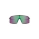 OAKLEY Men UV Protected Green Lens Rectangle Sunglasses - 0OO940694061037