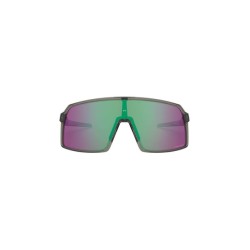 OAKLEY Men UV Protected Green Lens Rectangle Sunglasses - 0OO940694061037