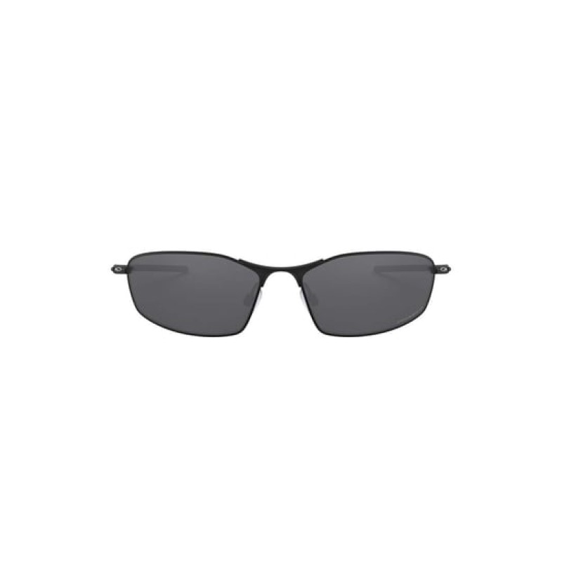 OAKLEY Men Polarized Grey Lens Oval Sunglasses - 0OO414141410360