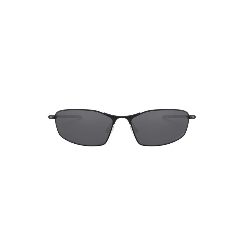 OAKLEY Men Polarized Grey Lens Oval Sunglasses - 0OO414141410360