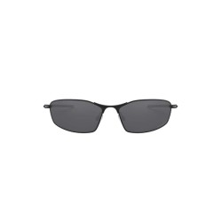 OAKLEY Men Polarized Grey Lens Oval Sunglasses - 0OO414141410360