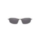 OAKLEY Men UV Protected Grey Lens Oval Sunglasses - 0OO414141410160