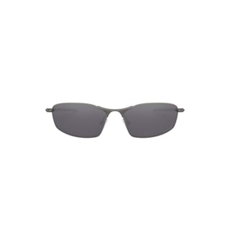 OAKLEY Men UV Protected Grey Lens Oval Sunglasses - 0OO414141410160