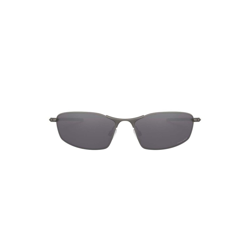 OAKLEY Men UV Protected Grey Lens Oval Sunglasses - 0OO414141410160