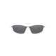 OAKLEY Men UV Protected Grey Lens Oval Sunglasses - 0OO414141410160