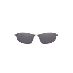 OAKLEY Men UV Protected Grey Lens Oval Sunglasses - 0OO414141410160