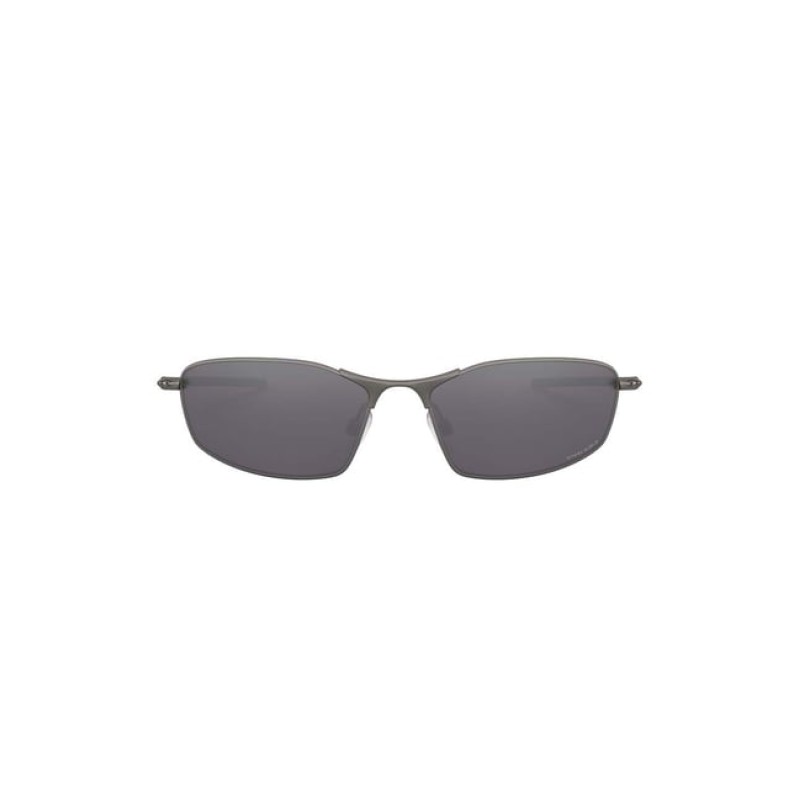 OAKLEY Men UV Protected Grey Lens Oval Sunglasses - 0OO414141410160